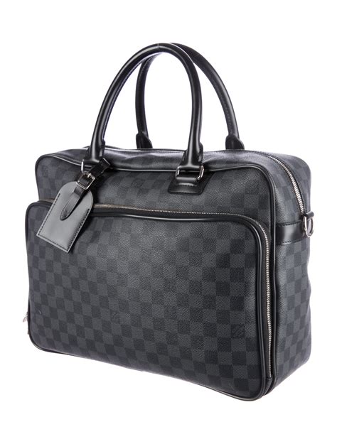 lv laptop bag black|louis vuitton laptop bag price.